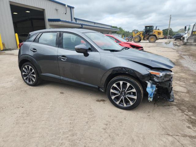 Photo 4 from auction – 2019 MAZDA CX-3 TOURI with VIN JM1DKFC74K0428745