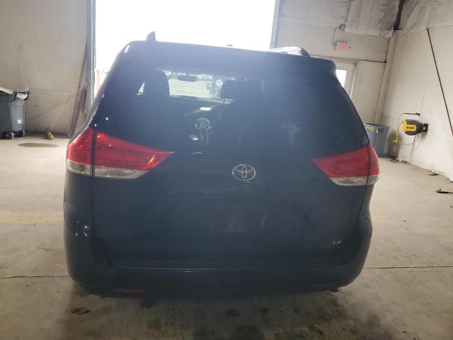 Photo 6 from auction – 2014 TOYOTA SIENNA LE with VIN 5TDKK3DC8ES487977