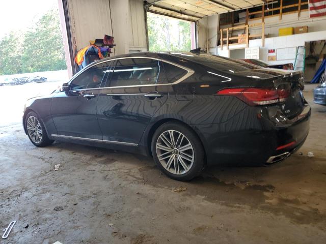 Photo 2 from auction – 2018 GENESIS G80 BASE with VIN KMHGN4JE7JU249130