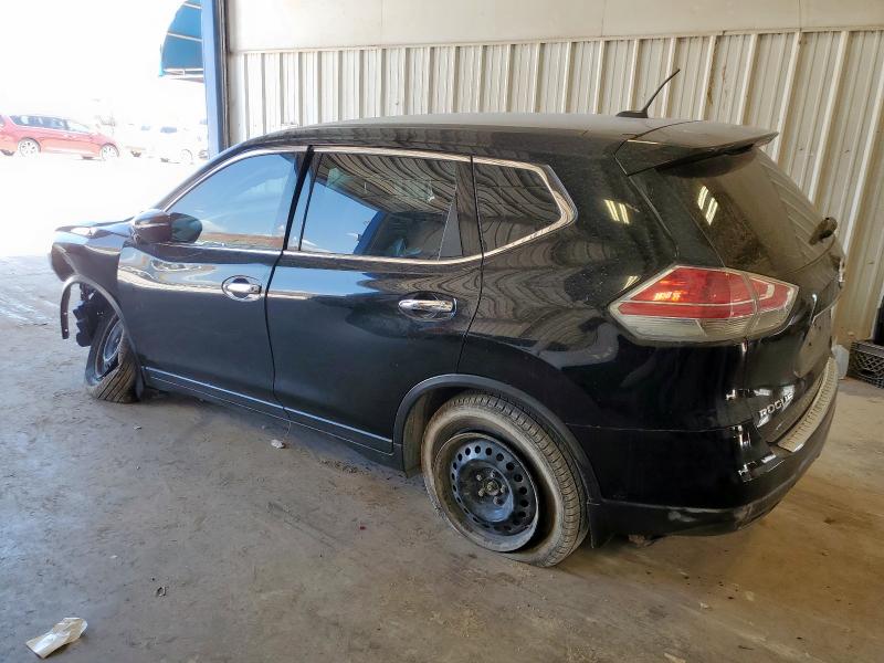 Photo 2 from auction – 2015 NISSAN ROGUE S with VIN KNMAT2MV3FP528547