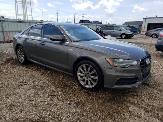 Photo 4 from auction – 2012 AUDI A6 PRESTIG with VIN WAUHGAFC5CN117664