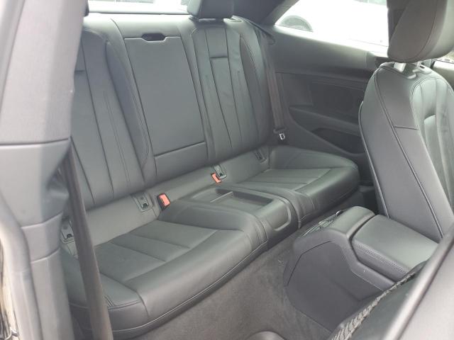Photo 10 from auction – 2018 AUDI A5 PREMIUM with VIN WAUNNAF56JA005826