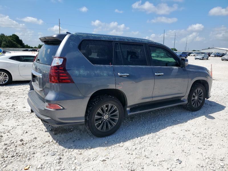 Photo 3 from auction – 2020 LEXUS GX 460 PRE with VIN JTJAM7BX1L5262058