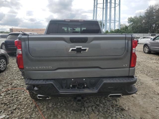 Photo 6 from auction – 2021 CHEVROLET SILVERADO with VIN 3GCPYFED7MG304174