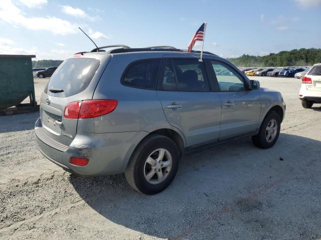 Photo 3 from auction – 2008 HYUNDAI SANTA FE with VIN 5NMSG13D48H177087