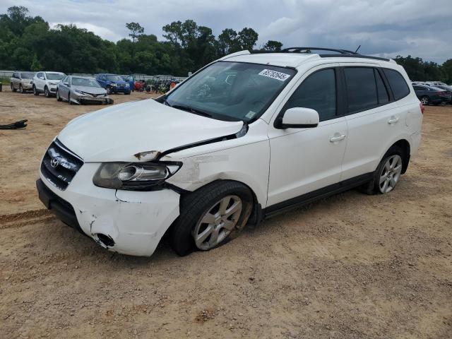 Photo 1 from auction – 2007 HYUNDAI SANTA FE S with VIN 5NMSH13E97H120954