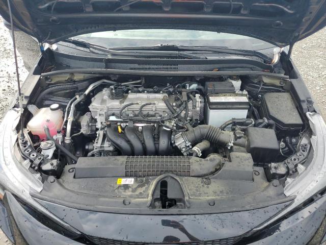 Photo 11 from auction – 2022 TOYOTA COROLLA LE with VIN 5YFEPMAE4NP378757