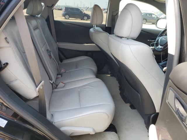 Photo 10 from auction – 2013 LEXUS RX 350 BAS with VIN 2T2BK1BA4DC159979