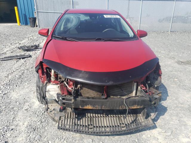 Photo 5 from auction – 2018 TOYOTA COROLLA L with VIN 2T1BURHE2JC076487