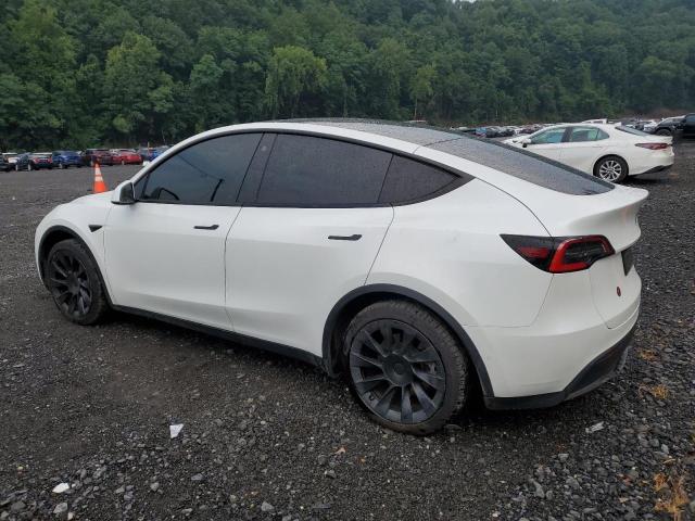 Photo 2 from auction – 2021 TESLA MODEL Y with VIN 5YJYGDEE9MF184694