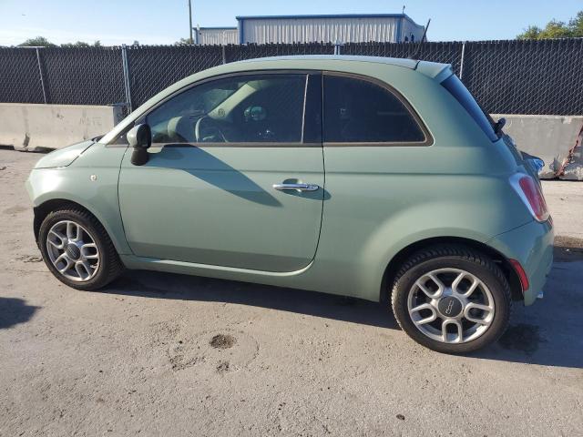 Photo 2 from auction – 2015 FIAT 500 POP with VIN 3C3CFFAR9FT613522