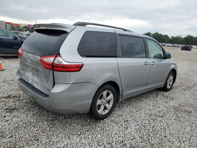 Photo 3 from auction – 2017 TOYOTA SIENNA with VIN 5TDKZ3DCXHS823225