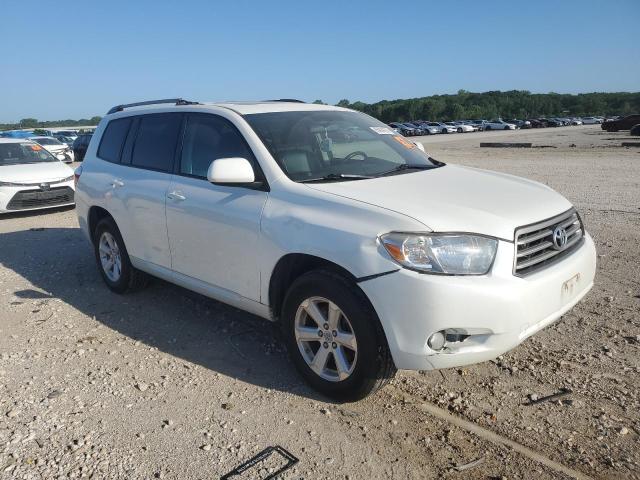Photo 4 from auction – 2010 TOYOTA HIGHLANDER with VIN 5TDJK3EH9AS036007
