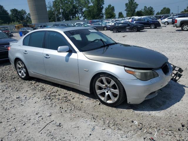 Photo 4 from auction – 2004 BMW 545 I with VIN WBANB33524B114453