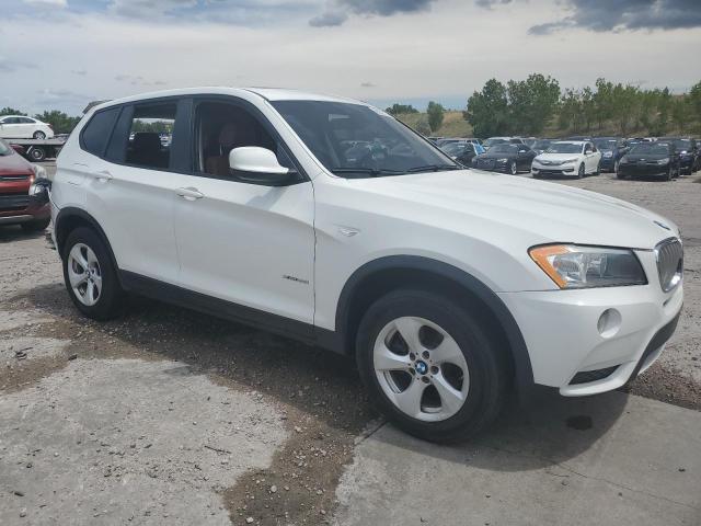 Photo 4 from auction – 2012 BMW X3 XDRIVE2 with VIN 5UXWX5C52CL721593