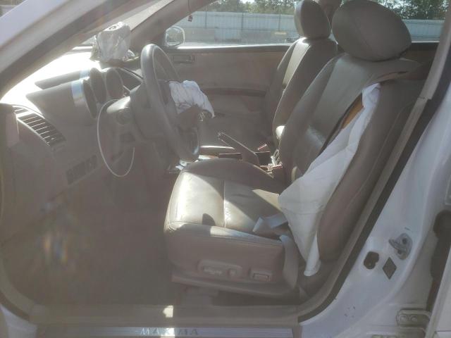 Photo 7 from auction – 2004 NISSAN MAXIMA SE with VIN 1N4BA41E14C844727