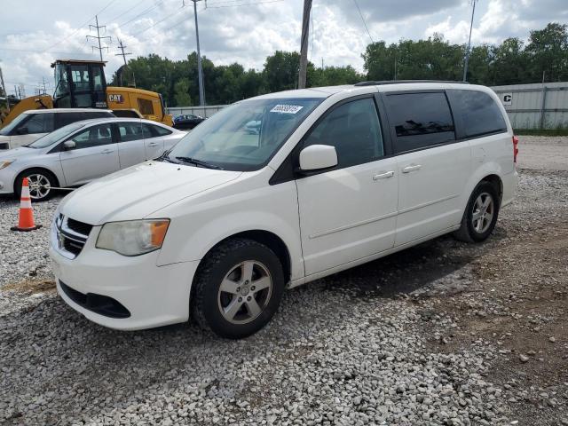 DODGE GRAND CARA 2012 with VIN 2C4RDGCG8CR145410 - Photo from auction