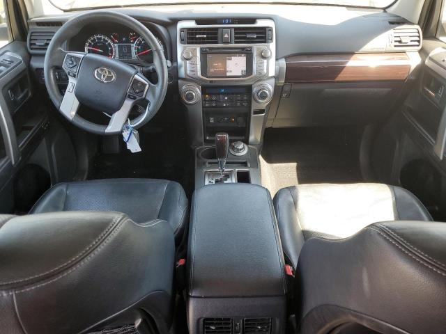Photo 8 from auction – 2016 TOYOTA 4RUNNER SR with VIN JTEBU5JR3G5373520