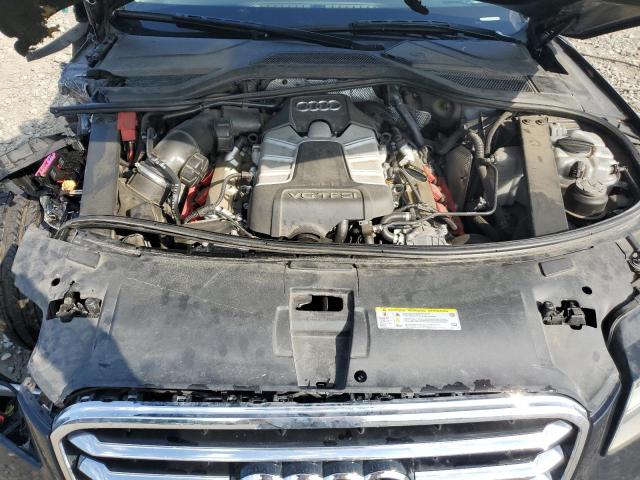 Photo 11 from auction – 2014 AUDI A8 QUATTRO with VIN WAUAGAFD9EN002840