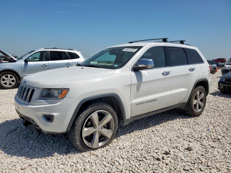 JEEP GRAND CHER 2014 with VIN 1C4RJEBG7EC116006 - Photo from auction