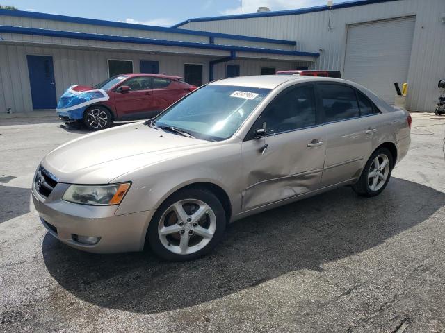 HYUNDAI SONATA GLS 2006 with VIN 5NPEU46F26H050438 - Photo from auction