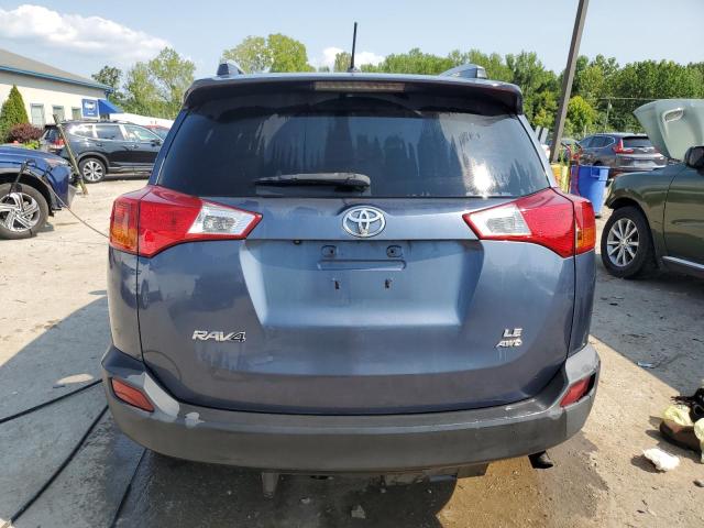 Photo 6 from auction – 2013 TOYOTA RAV4 LE with VIN 2T3BFREV8DW034124