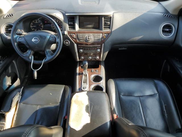 Photo 8 from auction – 2016 NISSAN PATHFINDER with VIN 5N1AR2MM7GC651777