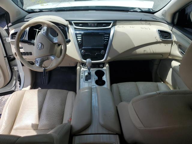 Photo 8 from auction – 2016 NISSAN MURANO S with VIN 5N1AZ2MH4GN171395