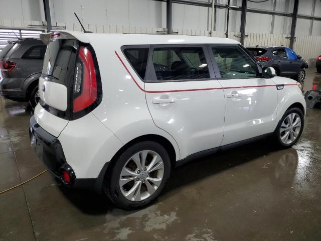 Photo 3 from auction – 2016 KIA SOUL + with VIN KNDJP3A55G7295870