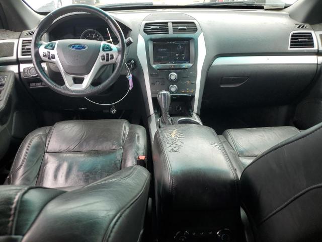 Photo 8 from auction – 2014 FORD EXPLORER X with VIN 1FM5K8D81EGA74827
