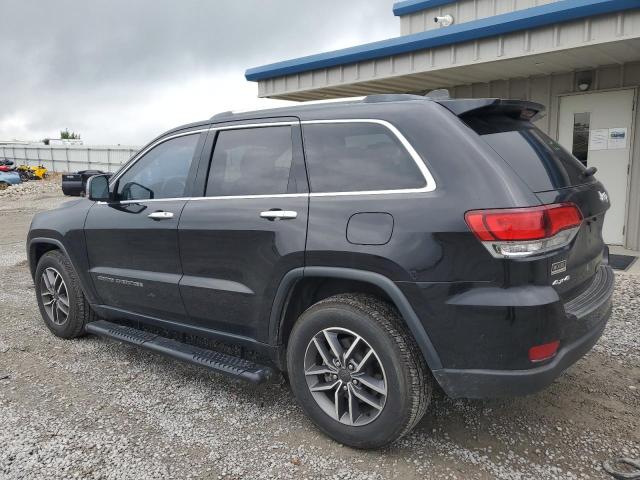 Photo 2 from auction – 2021 JEEP GRAND CHER with VIN 1C4RJFBG5MC755313