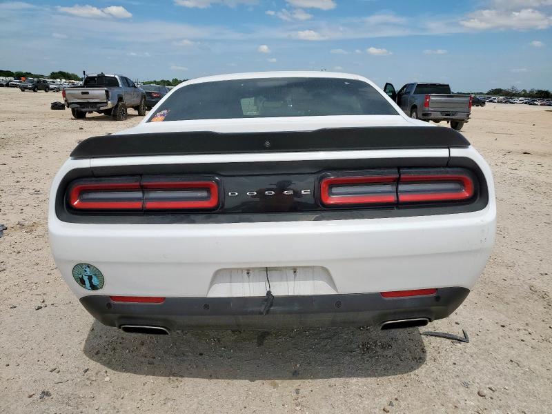 Photo 6 from auction – 2017 DODGE CHALLENGER with VIN 2C3CDZAG3HH550953