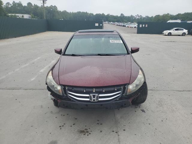 Photo 5 from auction – 2012 HONDA ACCORD EXL with VIN 1HGCP2F8XCA160078