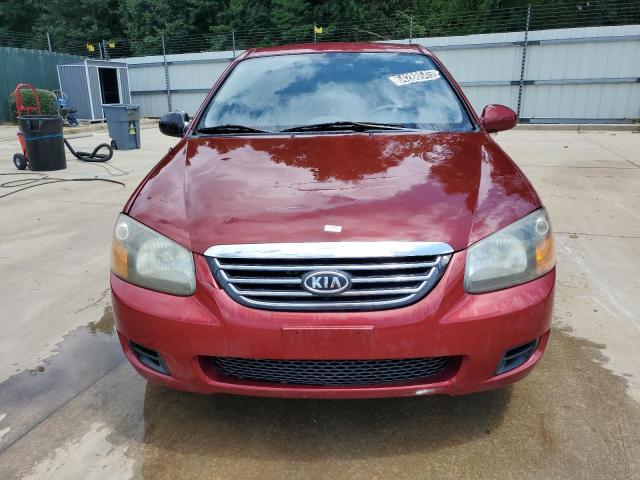 Photo 5 from auction – 2009 KIA SPECTRA EX with VIN KNAFE221895629340