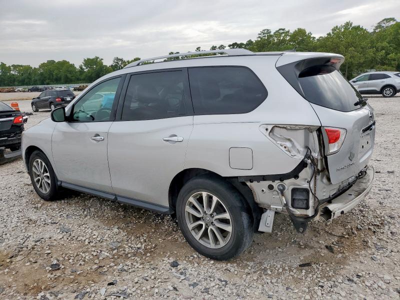Photo 2 from auction – 2015 NISSAN PATHFINDER with VIN 5N1AR2MN4FC615844
