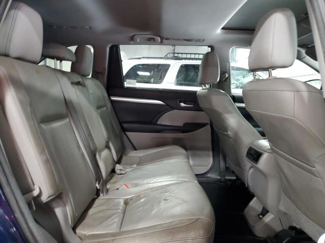 Photo 11 from auction – 2014 TOYOTA HIGHLANDER with VIN 5TDJKRFH3ES014267