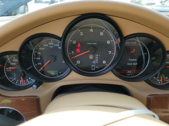 Photo 9 from auction – 2011 PORSCHE PANAMERA 2 with VIN WP0AA2A77BL021020