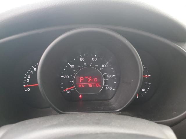 Photo 9 from auction – 2014 KIA SOUL with VIN KNDJN2A20E7064264