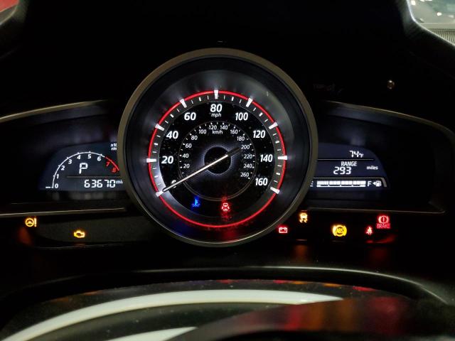 Photo 9 from auction – 2016 MAZDA 3 SPORT with VIN 3MZBM1K76GM252157