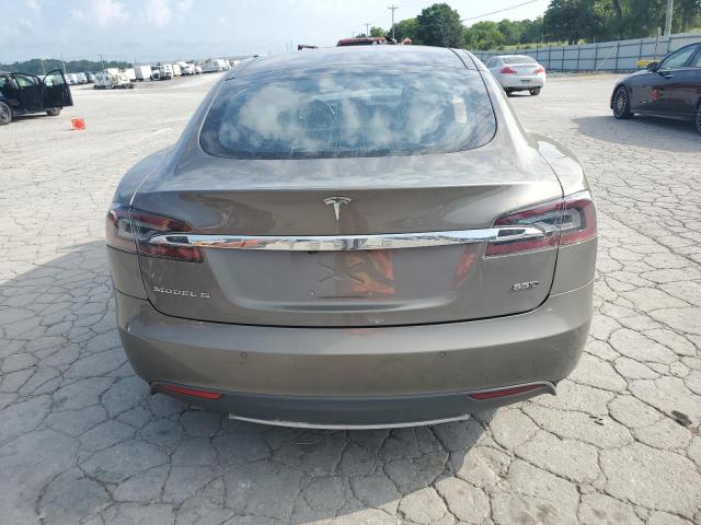 Photo 6 from auction – 2016 TESLA MODEL S with VIN 5YJSA1E21GF127874
