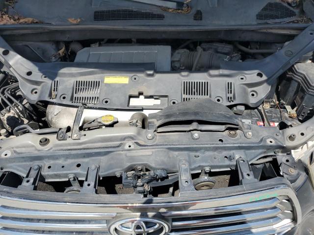 Photo 12 from auction – 2008 TOYOTA HIGHLANDER with VIN JTEDS43A982063195