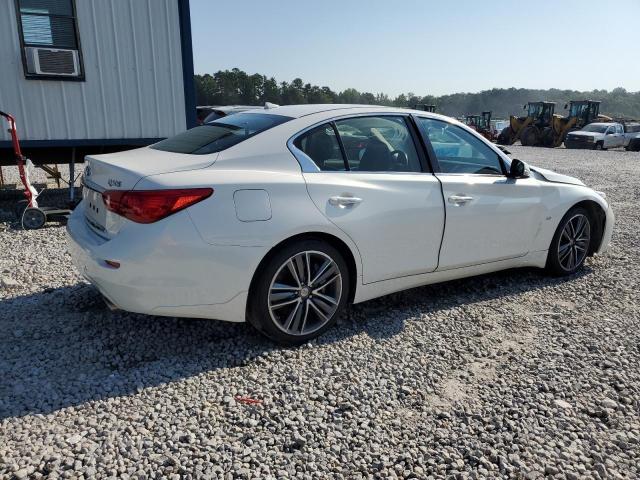 Photo 3 from auction – 2015 INFINITI Q50 BASE with VIN JN1BV7AP6FM345276