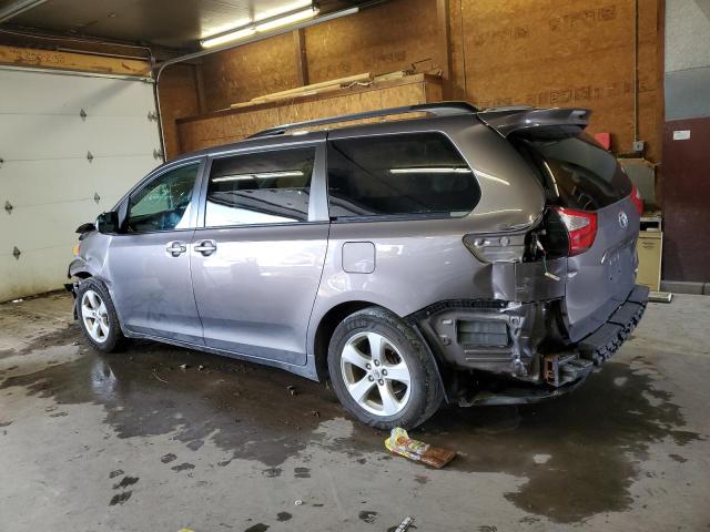 Photo 2 from auction – 2015 TOYOTA SIENNA LE with VIN 5TDKK3DC6FS656394