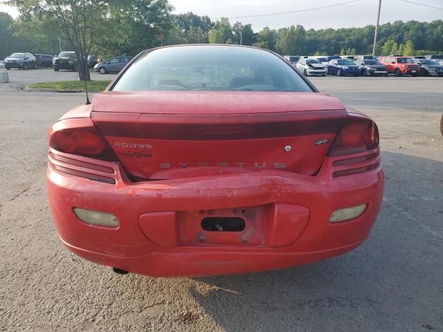 Photo 6 from auction – 2002 DODGE STRATUS SE with VIN 4B3AG42G52E136521