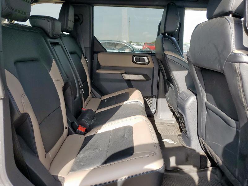 Photo 10 from auction – 2023 FORD BRONCO BAS with VIN 1FMEE5DP6PLB66877