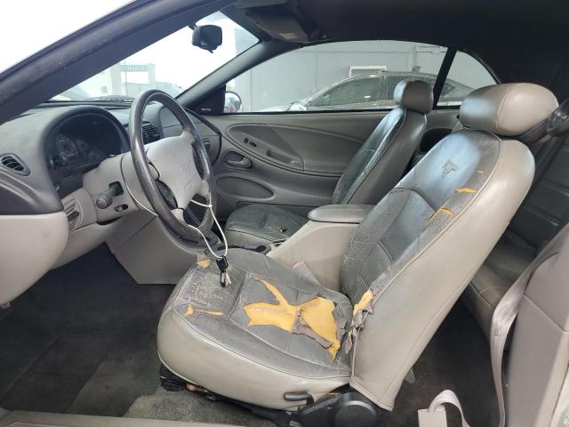 Photo 7 from auction – 2000 FORD MUSTANG with VIN 1FAFP4447YF309022