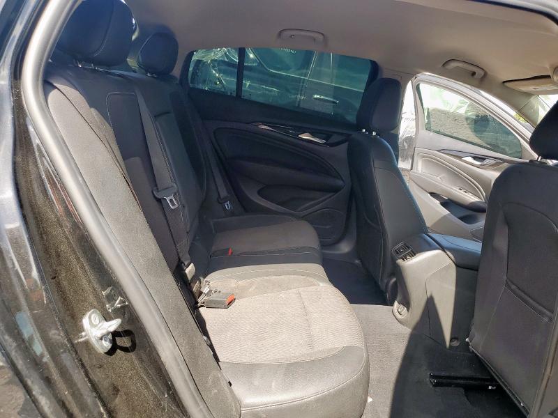 Photo 10 from auction – 2019 BUICK REGAL PREF with VIN W04GM6SX0K1009515