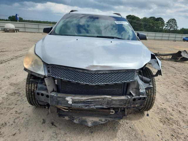 Photo 5 from auction – 2012 CHEVROLET TRAVERSE L with VIN 1GNKRFED5CJ317761