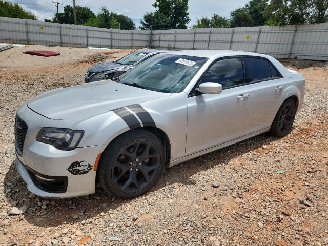 CHRYSLER 300 C 2021 with VIN 2C3CCABG1MH660638 - Photo from auction
