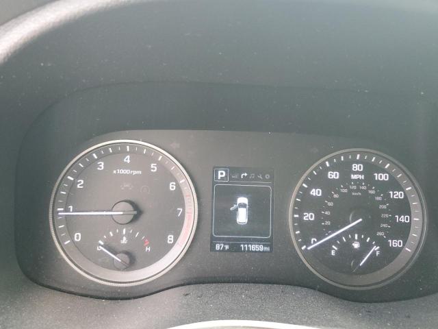 Photo 9 from auction – 2016 HYUNDAI TUCSON LIM with VIN KM8J33A28GU121578